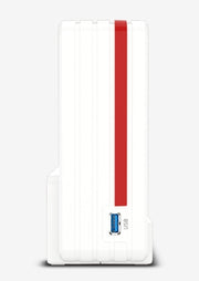 Box 5690 Pro trådlös router Gigabit Ethernet Tri-band (2,4 GHz / 5 GHz / 5 GHz) Vit