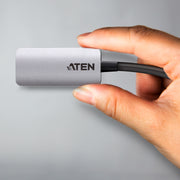 ATEN USB-C till 4K HDMI-adapter