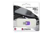 Kingston Technology DataTraveler microDuo 3C USB-sticka