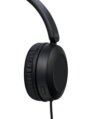 JVC HA-S31M-B Headset Kabel Huvudband Samtal/musik Svart