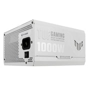 ASUS TUF Gaming 1000W Gold White Edition strömförsörjningsenheter 20+4 pin ATX Vit