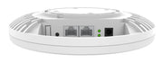 LevelOne WAP-8131 access-punkter för trådlösa nätverk 1800 Mbit/s Vit