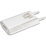 Techly IPW-USB-ECWW mobilladdare Universal Vit AC inomhus
