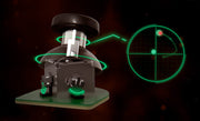 Thrustmaster ESWAP X2 H.E Svart USB Spelplatta Digital PC