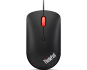 Lenovo 4Y51D20850 datormöss Kontor Ambidextrous USB Type-C Optisk 2400 DPI