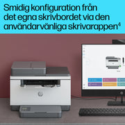 HP LaserJet MFP M234sdn skrivare - Duplex