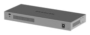 NETGEAR GS108MX-100EUS nätverksswitchar Ohanterad L2 Gigabit Ethernet (10/100/1000)