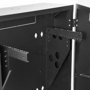 StarTech.com 6U lodrätt serverskåp