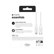 mophie essentials Lightning to USB-C