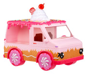 MGA Entertainment Yummiland Lipgloss Truck Dockvagn