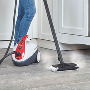 Polti Vaporetto Smart 30_R Cylinderångtvätt 1,6 l 1800 W Röd - PTEU0268