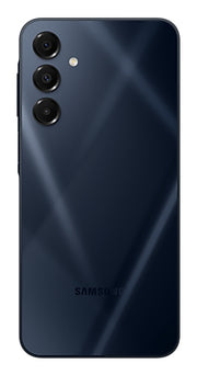 Samsung Galaxy A16 5G - 128 GB - Svart, Blå
