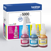 Brother BT5000CLVAL bläckpatroner Original Cyan