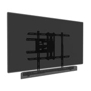 Multibrackets 7895 högtalarmontering TV-fäste Svart