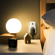 LogiLink PA0263 överspänningsskydd Vit 1 AC-utgångar 230 V