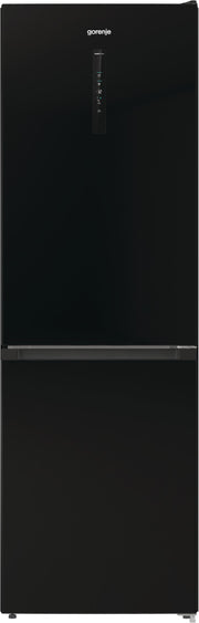 Gorenje NRK6192ABK4 Fristående 300 l Svart