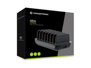 Conceptronic OZUL07B mobilladdare Universal Svart AC Snabb laddning inomhus
