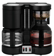 Krups KM8508 Manuell Droppande kaffebryggare 1 l