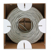 Techly ITP8-RIS-0305LO nätverkskablar Svart 305 m Cat5e F/UTP (FTP)