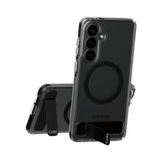 PanzerGlass CARE by Kickstand Case Transparent w. Qi Samsung Galaxy S26+