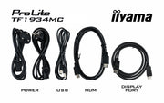 iiyama ProLite TF1934MC-B7X - HD