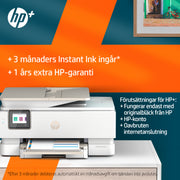 HP ENVY Inspire 7920e Trådlöst All-in-One Färg Skrivare