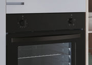 Candy Idea FIDC N100/1 70 l Svart