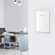 TP-Link Omada EAP615-WALL access-punkter för trådlösa nätverk 1774 Mbit/s Vit