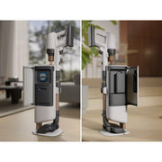 Electrolux 900 402 306 upprättstående dammsugare och elektrisk sopborste