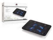 Conceptronic CNBCOOLPADL4F kylningsdynor för bärbara datorer