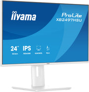 iiyama ProLite XB2497HSU-W1 - 23.8" - FHD