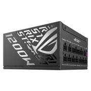 ASUS ROG -STRIX-1200P-GAMING strömförsörjningsenheter 1200 W 20+4 pin ATX Svart