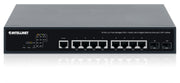 Intellinet 562003 nätverksswitchar hanterad L2+/L3 Gigabit Ethernet (10/100/1000)