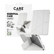 PanzerGlass CARE by Essential Case Light Grey iPad Air 11" (2024-2026)