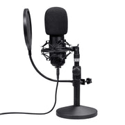 Trust GXT 269 Emita II Svart Studiomikrofon