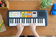 Yamaha PSS-F30 synthesizer Digital synthesizer 37 Svart