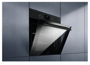 Electrolux EOD4P57H ugnar 3490 W Svart