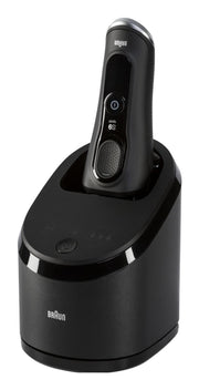 Braun Series 9 9352cc Sport Folierakapparat Trimmer Svart