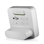 Braun BC09-DCF Digital väckarklocka Vit