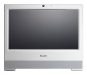 Shuttle X50V9 Allt-i-ett Vit 7305 LGA 1700 Inbyggda högtalare