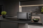 Hisense H20MOBP1HI Svart Enbart mikrovågsugn Bänkdiskmaskin 20 l 700 W