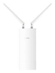 Cudy AP1200 1167 Mbit/s Vit Strömförsörjning via Ethernet (PoE) stöd