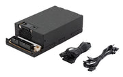 FSP FlexGURU 300W strömförsörjningsenheter 20+4 pin ATX Flex ATX Svart