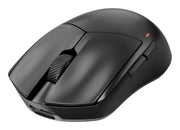 be quiet! Dark Perk Sym datormöss Spela högerhand RF Wireless + USB Type-C Optisk