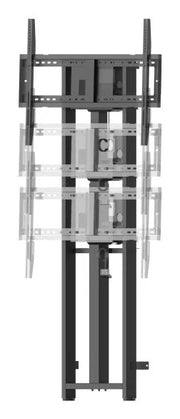 Viewsonic VB-STND-104 fäste för skyltningsskärm 2,18 m