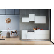 Whirlpool WIC 3C33 PFE UK Helt integrerad 14 kuvert