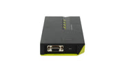 LevelOne KVM-0422 KVM-switchar Svart