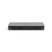 Acer GP.DCK11.01Q dockningsstationer för bärbara datorer Kabel USB 3.2 Gen 2 (3.1