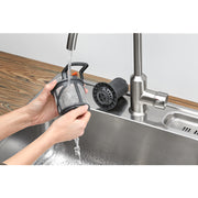Electrolux EES42210IX Helt integrerad 9 kuvert