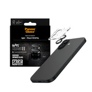 PanzerGlass Hoops Ceramic II Camera Lens Protector iPhone 17